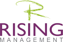 rising management logo