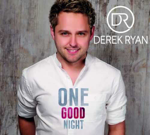 The Entertainer LIVE CD - Derek Ryan Music