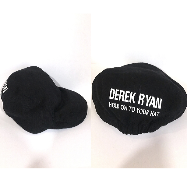 derek ryan hold on to your hat