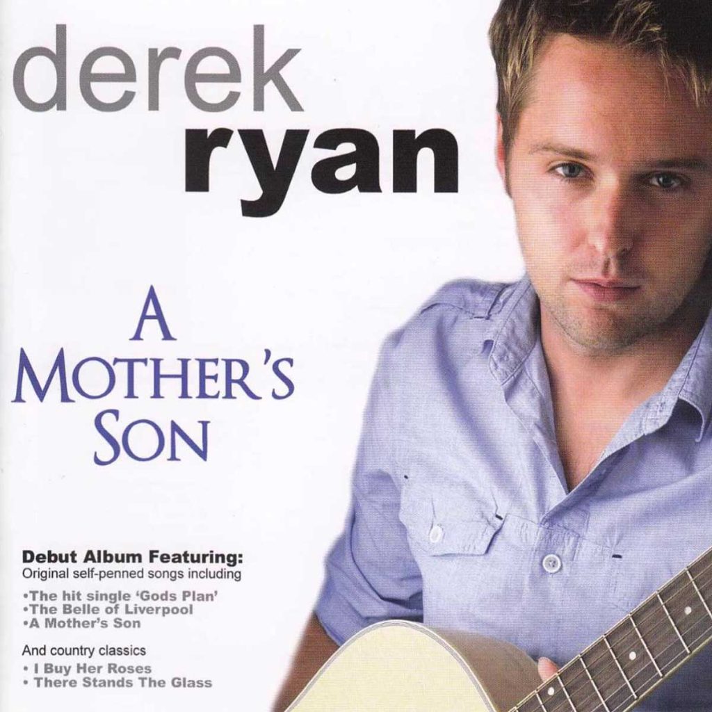 Derek Ryan Album - A Mothers Son