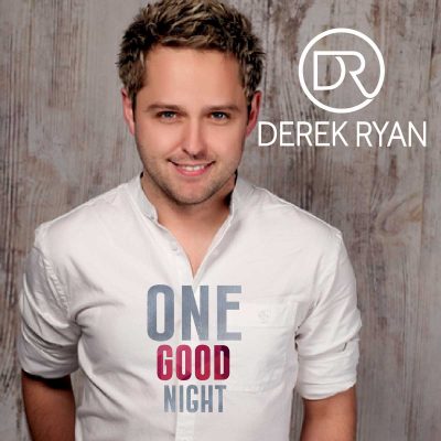 Derek Ryan Music | Irish Country Music Super Star.