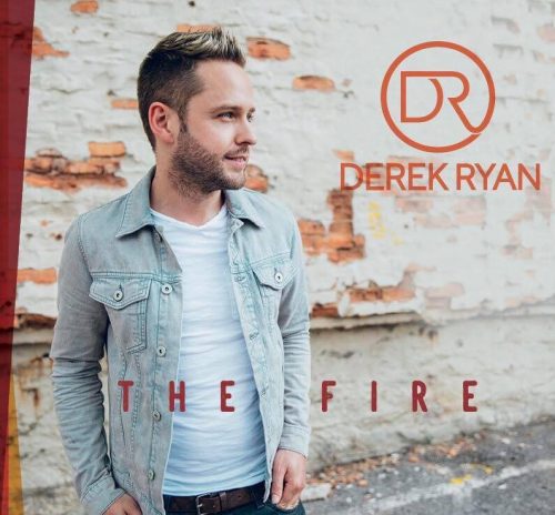 Derek Ryan The Fire CD
