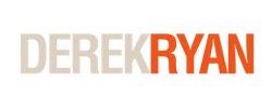Derek Ryan Music Logo
