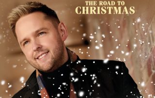 The Road To Christmas CD - Derek Ryan brand new album