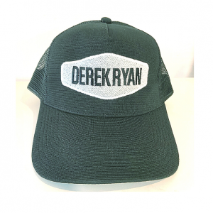 Derek Ryan Baseball cap