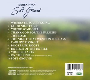 Derek Ryan new album