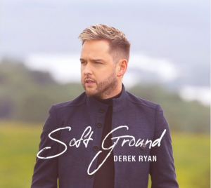 Soft Ground album - Derek Ryan Music