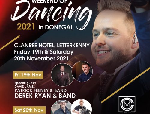 Nightly tickets available for Clanree Weekend of Dancing 2021