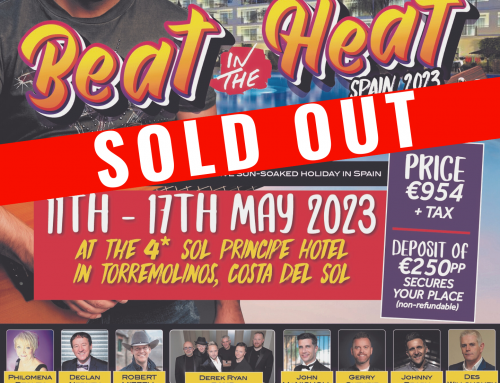 BEAT IN THE HEAT, Spain 2023 – SOLD OUT