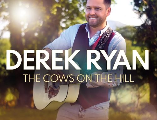 Derek releases new single ‘The Cows on the Hill’