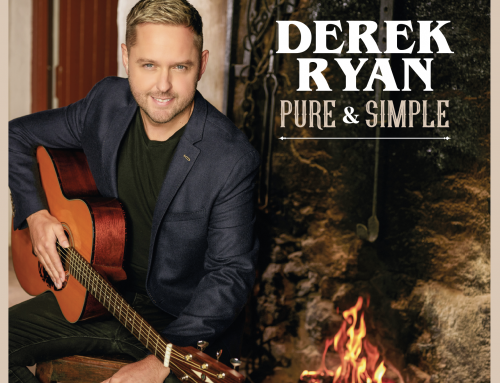 Derek’s brand new album – Pure & Simple – available to PRE-ORDER now