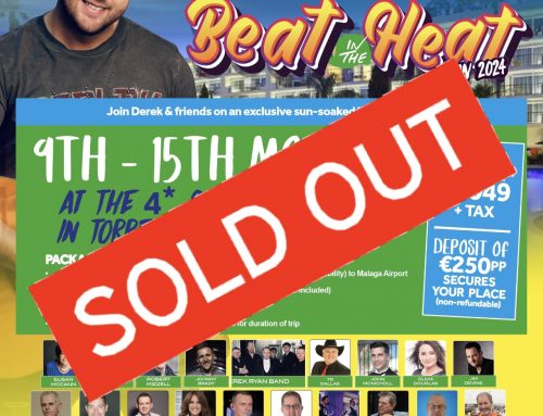 BEAT IN THE HEAT 2024 – SOLD OUT – Join waiting list here