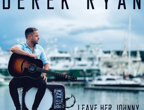 Country takes on sea-shanty with Derek’s new summer single ‘Leave Her Johnny’