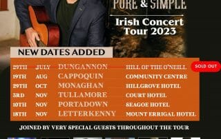 Derek Ryan - Irish Concert Tour extra dates 2023
