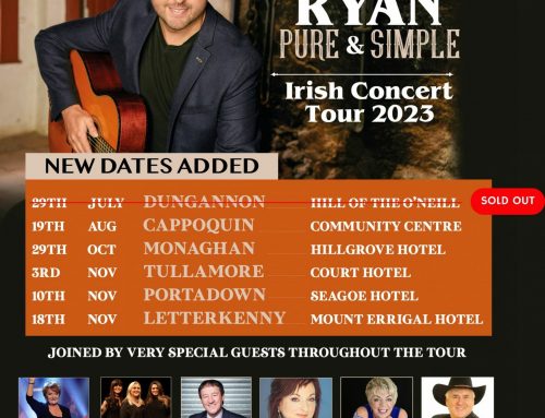 NEW DATES ADDED – Pure & Simple Concert Tour 2023