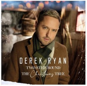 Derek Ryan - Two Step 'Round The Christmas Tree