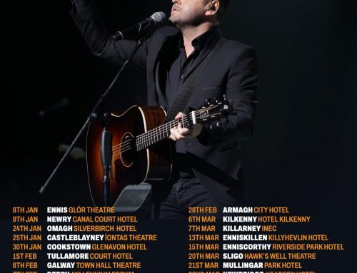 JUST ANNOUNCED! Irish Concert Tour 2026 – ON SALE NOW!