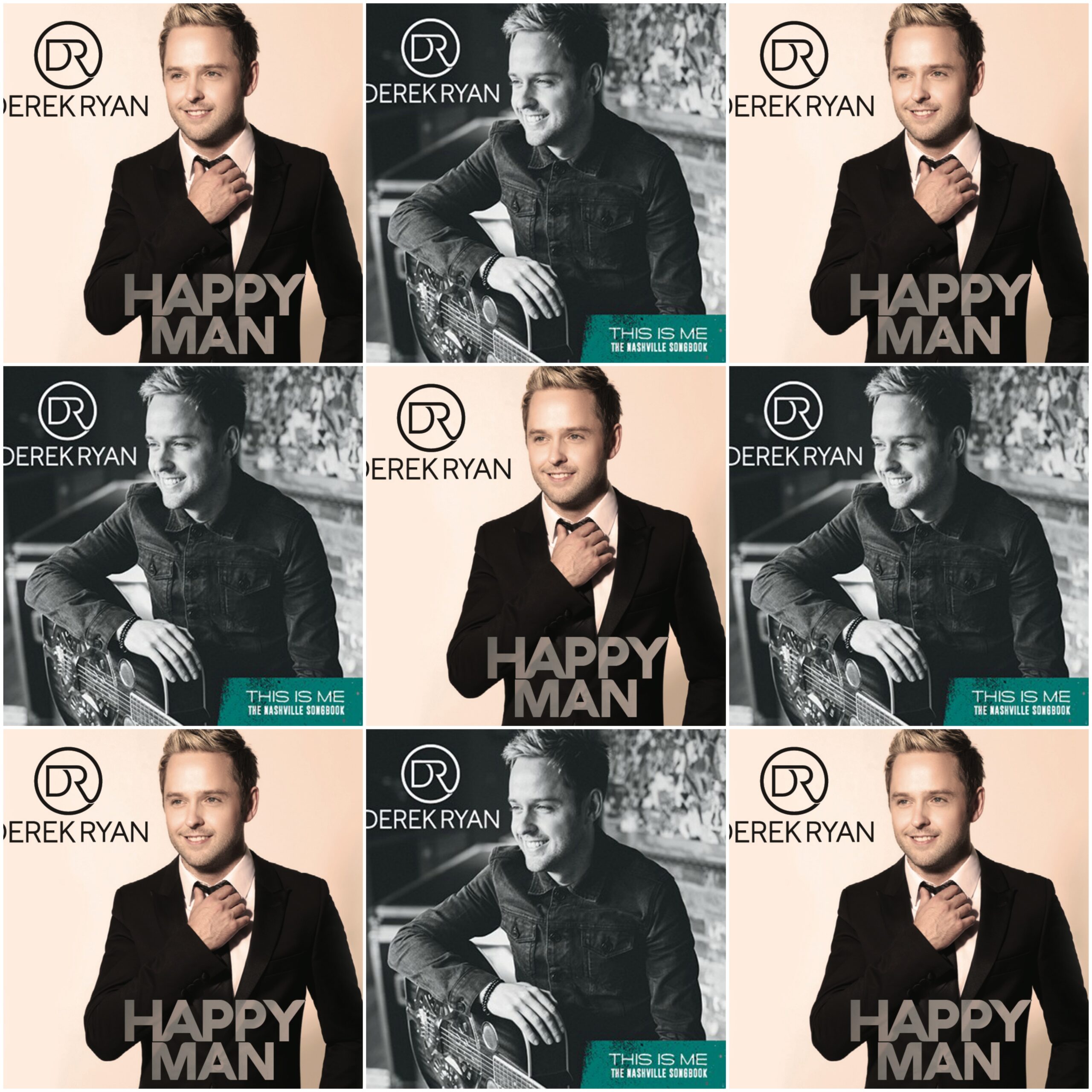 This Is Me & Happy Man Album Bundle