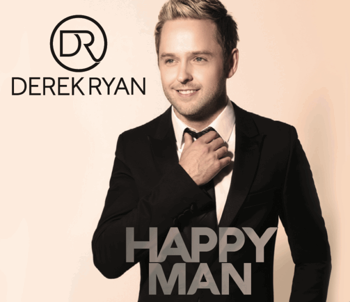 Happy Man CD