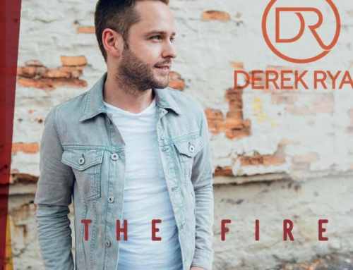 Review: ‘The Fire’ latest album from Derek Ryan!