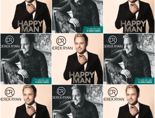 DOUBLE DELIGHT FOR DEREK FANS