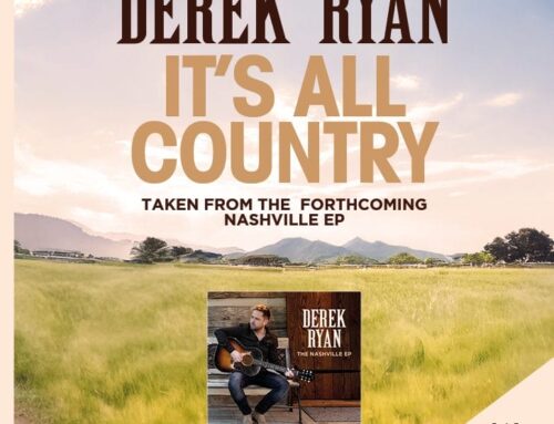 Derek releases new Nashville-recorded song ‘It’s All Country’