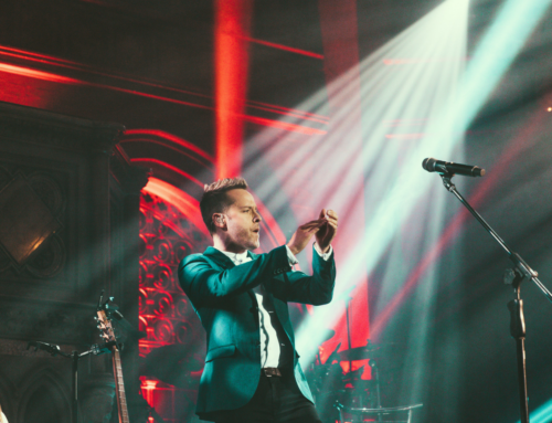 Derek Ryan Set for 2017 Autumn Concert Tour!