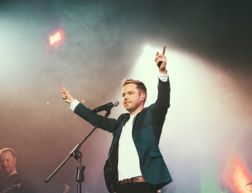 Derek Ryan’s Weekend of Dancing