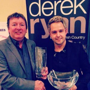 Derek & Raymond Stewart (Sharpe Music)