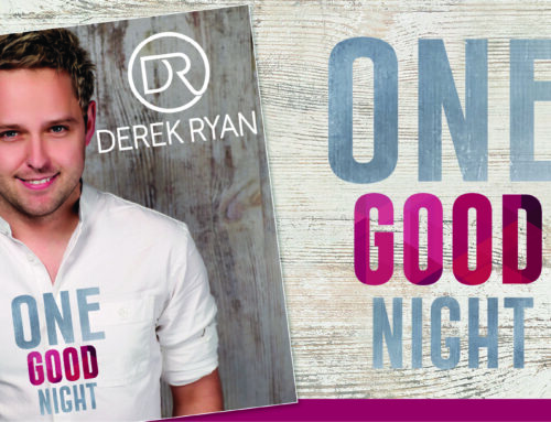 DEREK RYAN IS OFFICIALLY IRELAND’S NUMBER 1!