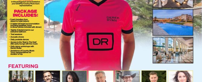 DEREK RYAN BEAT IN THE HEAT 2027