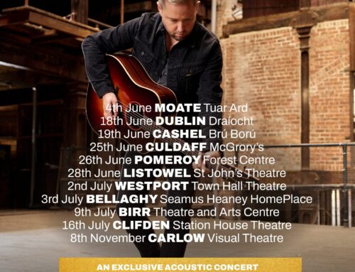 ‘The Songwriter Show’ – ON SALE NOW!