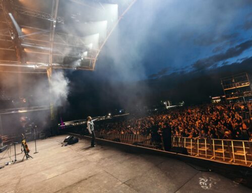 Derek headlines Belsonic’s Farmers Bash in Ormeau Park