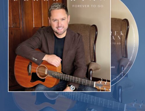 Derek releases brand new song ‘Forever To Go’ from upcoming album